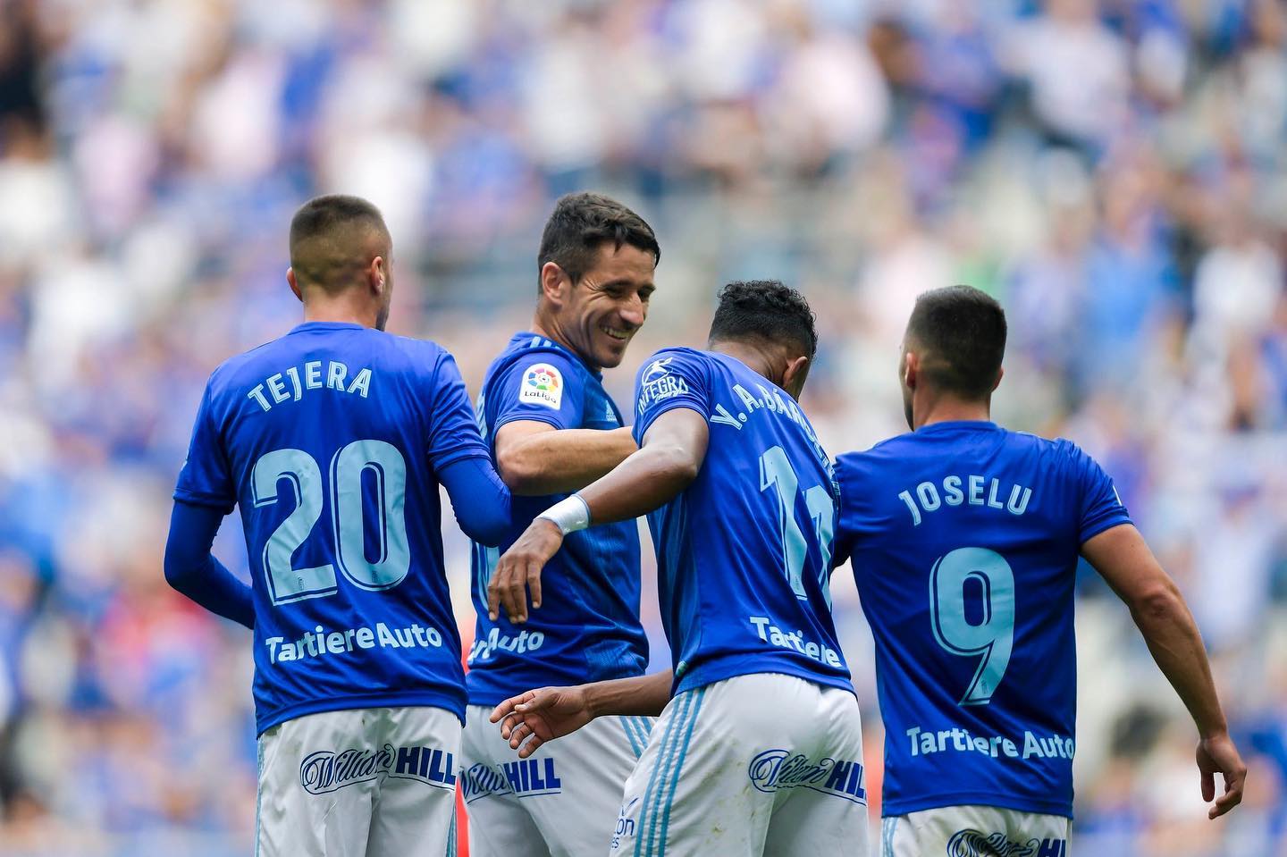 Real Oviedo Tartiere Auto